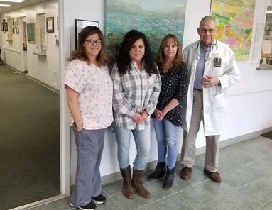 Dr. Coifman and Staff